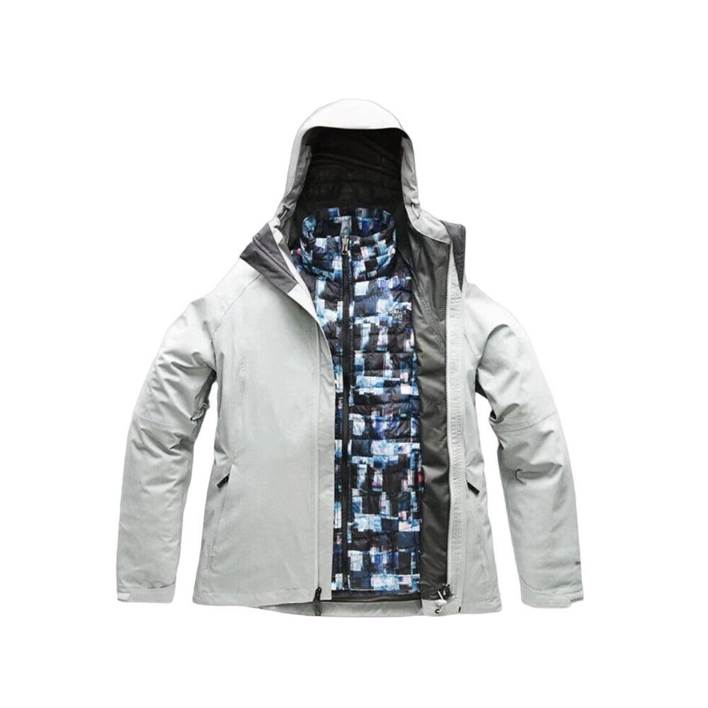 The North Face Women’s Thermoball Triclimate Jacket Size Medium / Rain Dryvent
